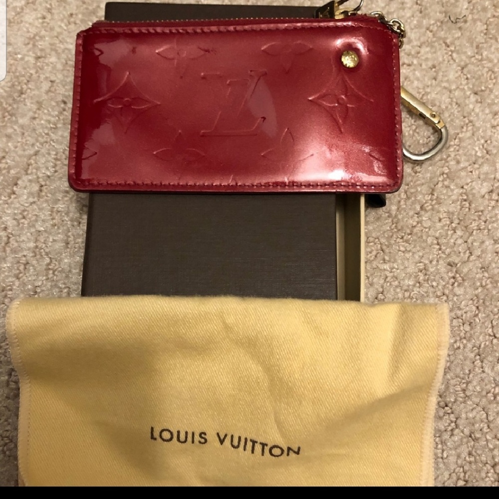 Louis vuitton key pouch